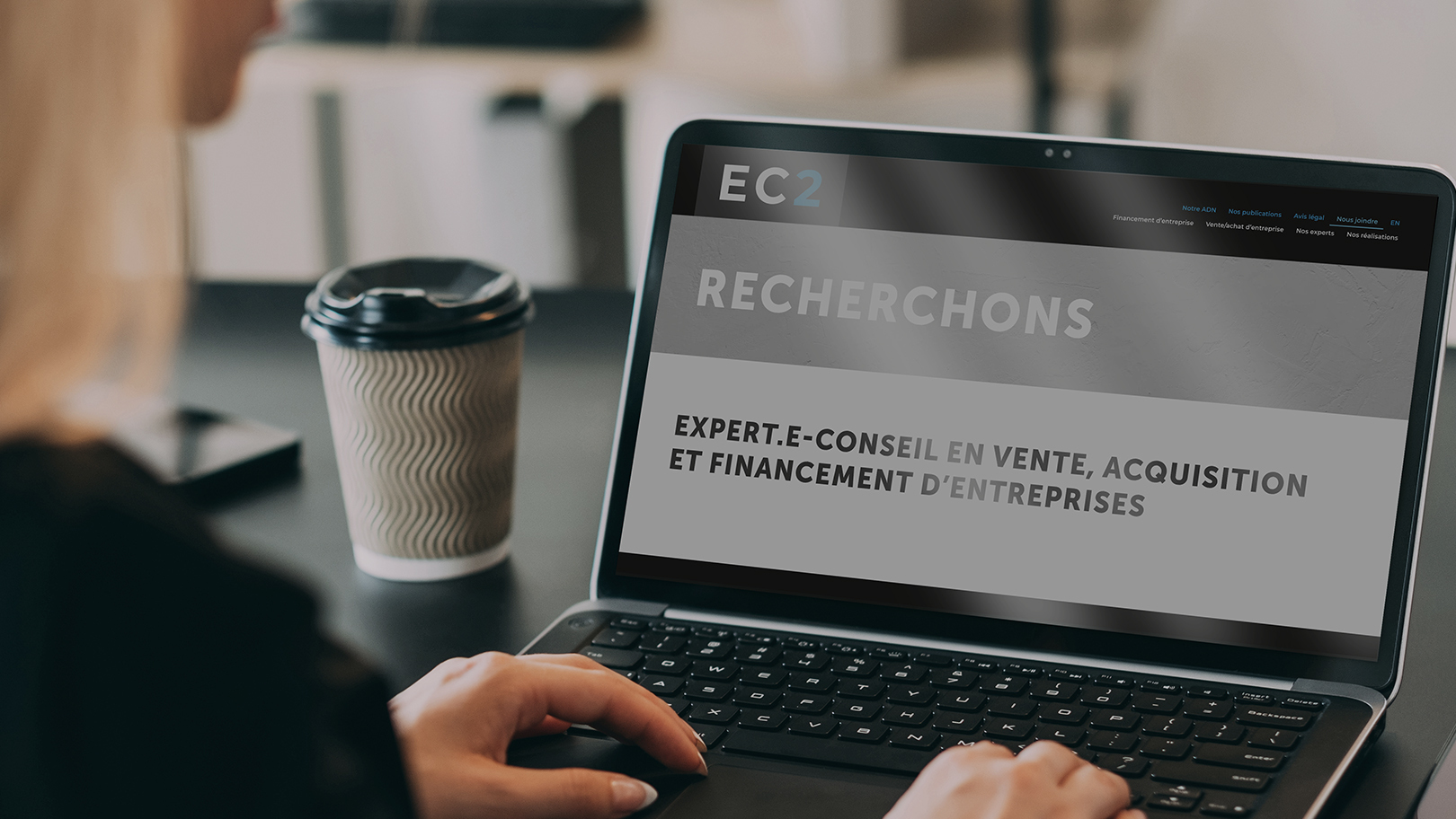 Recherche d'emploi chez EC2