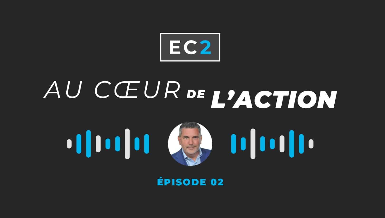 Au Cœur de L'Action - Le balado en vente, acquisition et financement d'entreprises